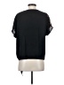 Emery Rose 100% Polyester Black Short Sleeve Top Size S - photo 2