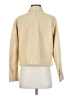 Uniqlo Solid Ivory Jacket Size S - photo 2