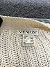 Venus 100% Acrylic Ivory Pullover Sweater Size L - photo 7