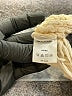 Venus 100% Acrylic Ivory Pullover Sweater Size L - photo 8