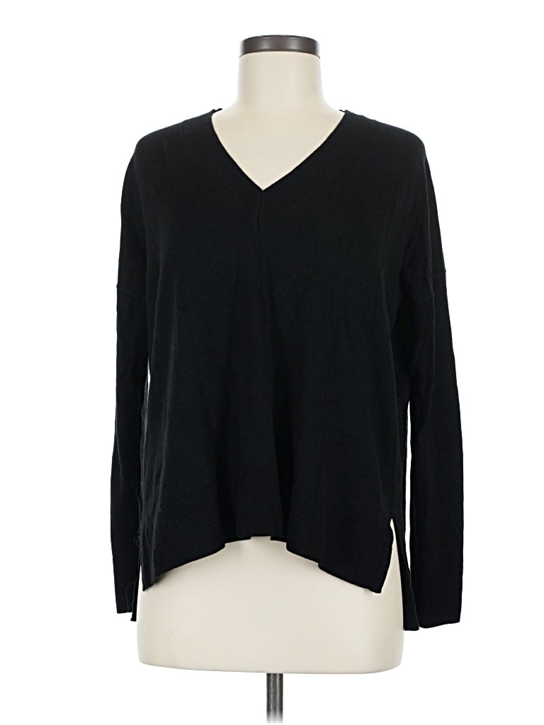 Pre-owned Chelsea28 Pullover Sweater In Black