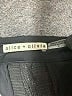 Alice + Olivia Tweed Black Shorts Size 6 - photo 3