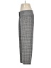 Escada Houndstooth Gray Wool Pants Size 3X - photo 5