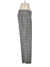 Escada Houndstooth Gray Wool Pants Size 3X - photo 4