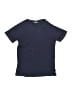 Zara Blue Short Sleeve Henley Size 9 - 10 - photo 1