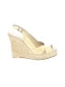 Banana Republic Ivory Wedges Size 8 - photo 1