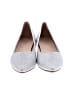 Assorted Brands Silver Heels Size 7 1/2 - photo 2