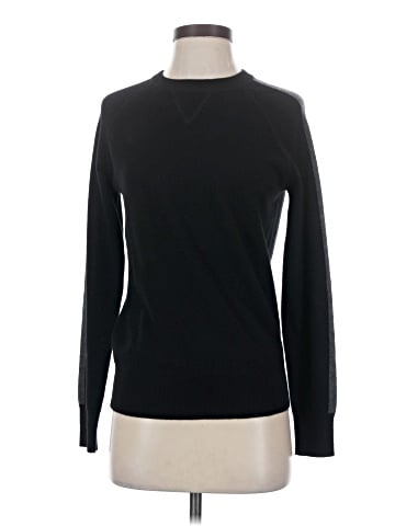 Theory Cashmere Pullover Sweater (view 1)