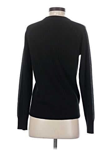 Theory Cashmere Pullover Sweater (view 2)