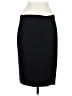 Zara Basic Solid Black Formal Skirt Size 8 - photo 1