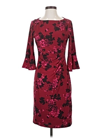 Chaps Cocktail Dress (view 1)