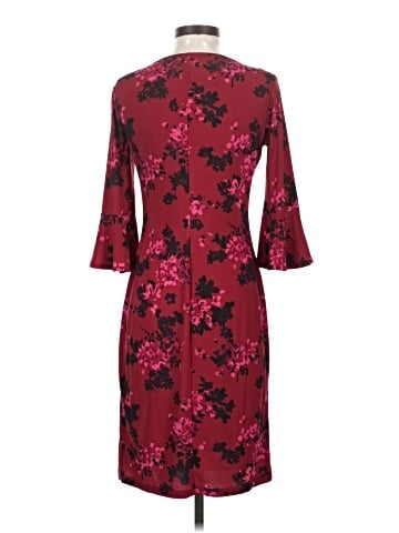 Chaps Cocktail Dress (view 2)