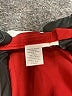 Ann Taylor LOFT 100% Polyester Burgundy Long Sleeve Blouse Size XS - photo 8