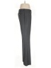 Calvin Klein Chevron-herringbone Gray Dress Pants Size 8 - photo 4