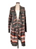 Torrid Gray Cardigan Size Lg Plus (0) - photo 1