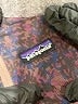 Patagonia 100% Nylon Paisley Purple Jacket Size L - photo 6