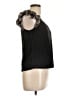 Democracy Black Sleeveless Top Size L - photo 4