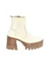 Jeffrey Campbell Ivory Ankle Boots Size 9 - photo 1