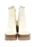 Jeffrey Campbell Ivory Ankle Boots Size 9 - photo 2