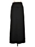 Unbranded Solid Black Formal Skirt Size L - photo 1