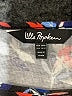 Ulla Popken 100% Baumwolle Black 3/4 Sleeve Blouse Size 28 - 30 - photo 7