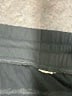 Unbranded Solid Black Casual Pants Size L (estimated) - photo 7