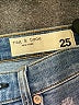 Rag & Bone Blue Jeans Size 25 waist - photo 7