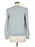 Boden Gray Sweatshirt Size 6 - photo 2
