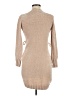 Allison Brittney 100% Polyester Tan Coat Size M (petite) - photo 2