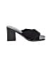 RAYE Black Sandals Size 6 1/2 - photo 1