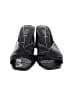 RAYE Black Sandals Size 6 1/2 - photo 2