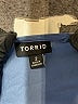 Torrid 100% Polyester Blue Sleeveless Blouse Size 2X Plus (2) - photo 7