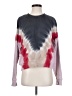 Daydreamer LA 100% Cotton Tie-dye Pink Pullover Sweater Size S - photo 1