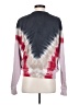 Daydreamer LA 100% Cotton Tie-dye Pink Pullover Sweater Size S - photo 2