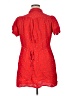 Levi's 100% Viscose Red Casual Dress Size XL - photo 2