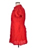 Levi's 100% Viscose Red Casual Dress Size XL - photo 5
