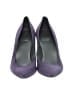 Stuart Weitzman Color Block Purple Heels Size 9 1/2 - photo 2