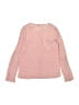 CdeC Pink Long Sleeve Top Size 10 - photo 2