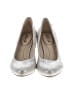 Life Stride Metallic Silver Heels Size 7 - photo 2