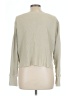 Monrow Stars Tan Pullover Sweater Size L - photo 2