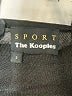 The Kooples Black Cocktail Dress Size Med (2) - photo 7