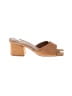 ABound Tan Sandals Size 9 - photo 1