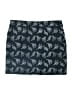 Chico's Graphic Teal Casual Skirt Size Lg (2.5) - photo 2