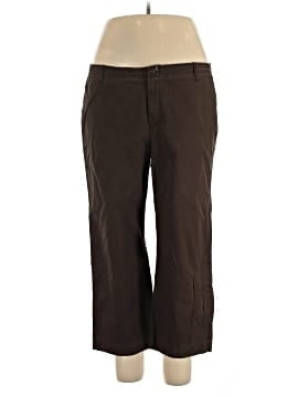 Eddie Bauer Khakis (view 1)