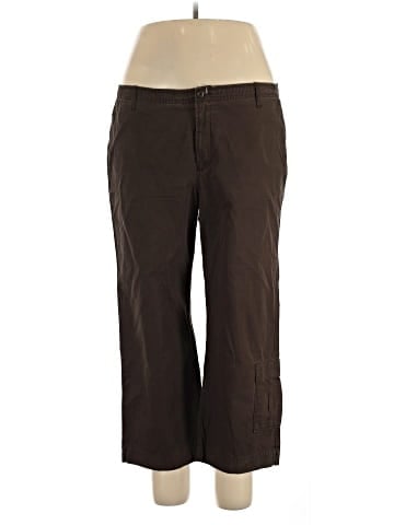 Eddie Bauer Khakis (view 1)