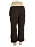 Eddie Bauer 100% Cotton Brown Khakis Size 18 - photo 2