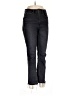 Gap Solid Black Jeans Size 28 waist - photo 1