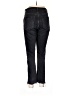 Gap Solid Black Jeans Size 28 waist - photo 2