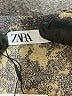 Zara Gold Coat Size S - photo 6