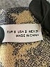 Zara Gold Coat Size S - photo 7